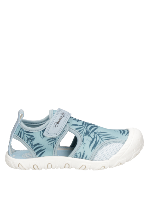 Sandalia Niña D786 Panama Jack azul