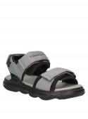 Sandalia Niño D741 Panama Jack negro