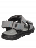 Sandalia Niño D741 Panama Jack negro