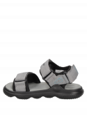 Sandalia Niño D741 Panama Jack negro