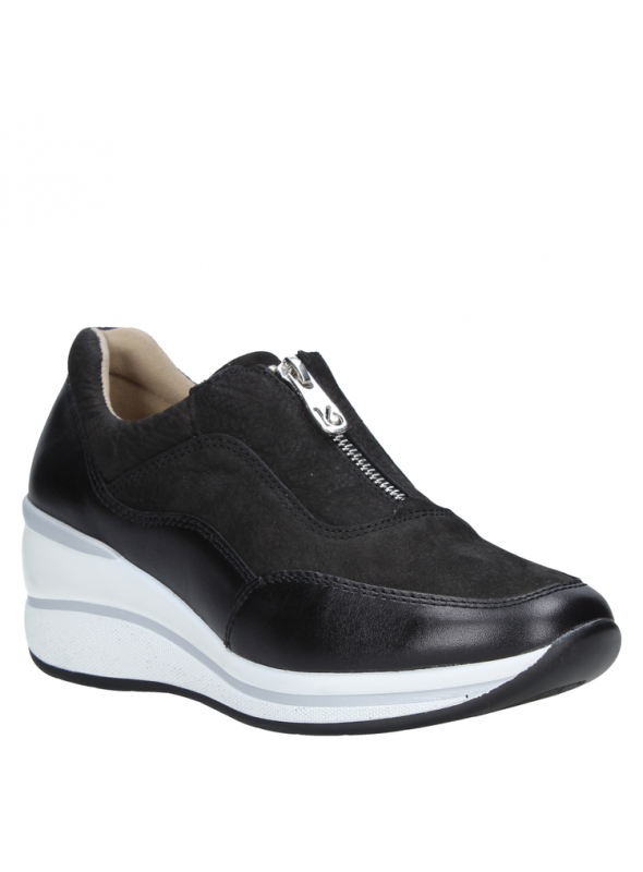 Zapatilla Mujer W113 16 Hrs negro