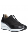 Zapatilla Mujer W113 16 Hrs negro