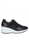 Zapatilla Mujer W113 16 Hrs negro