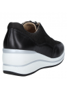 Zapatilla Mujer W113 16 Hrs negro