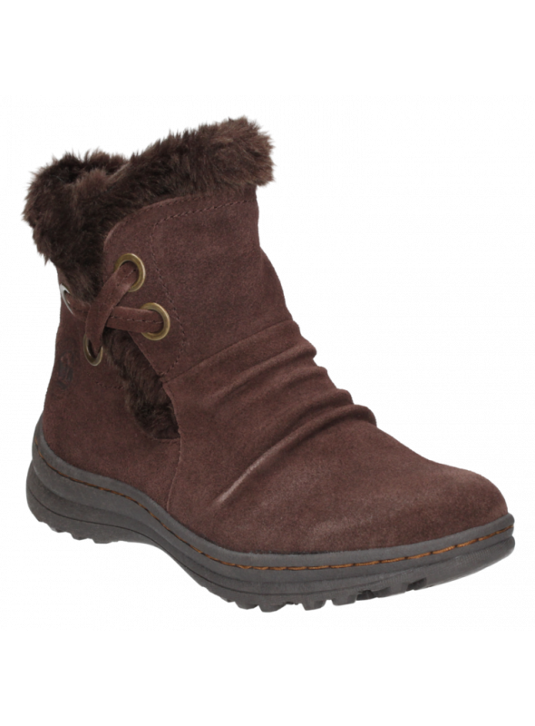 Botin Mujer A704 Panama Jack brown