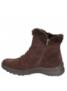 Botin Mujer A704 Panama Jack brown