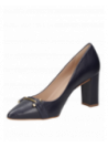Zapato Mujer F233 Pollini negro
