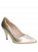 Zapato Mujer F234 Pollini oro