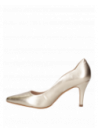 Zapato Mujer F234 Pollini oro