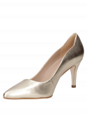 Zapato Mujer F234 Pollini oro