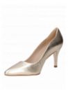 Zapato Mujer F234 Pollini oro