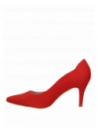Zapato Mujer F234 Pollini rojo