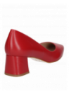 Zapato Mujer F235 Pollini rojo