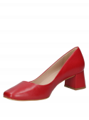 Zapato Mujer F235 Pollini rojo