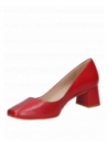 Zapato Mujer F235 Pollini rojo