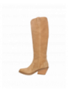 Bota Mujer F171 Pollini camel