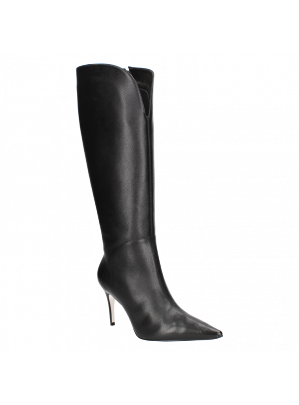 Bota Mujer F379 Mingo negro