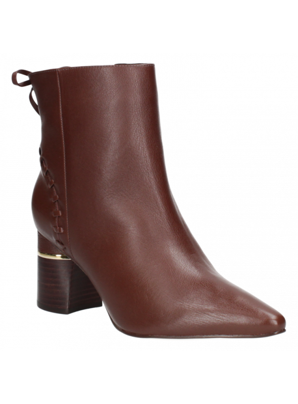 Botin Mujer F386 Mingo brown