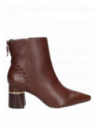 Botin Mujer F386 Mingo brown