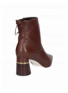 Botin Mujer F386 Mingo brown