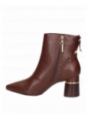 Botin Mujer F386 Mingo brown