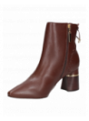 Botin Mujer F386 Mingo brown