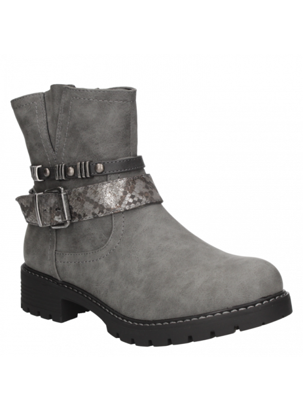 Botin Mujer F650 Dakota camel