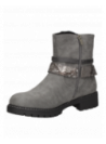 Botin Mujer F650 Dakota gris