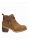 Botin Mujer F655 Dakota taupe