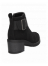 Botín negro Dakota F656 para mujer, diseño estiloso y cómodo, perfecto para moda actual.