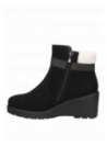 Botin Mujer F659 Dakota negro