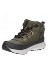 Botin Niño C749 Panama Jack verde
