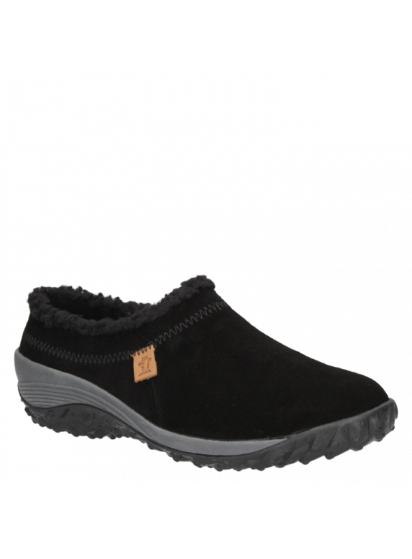 Zapato Mujer F787 Panama Jack negro