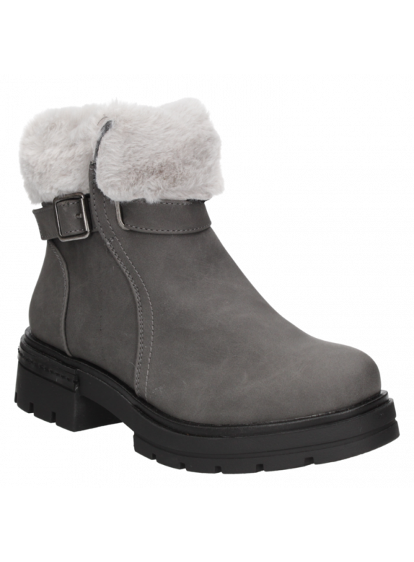 Botin Mujer F653 Dakota camel