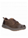Zapato Hombre F823 Pluma brown