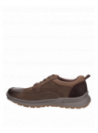 Zapato Hombre F823 Pluma brown