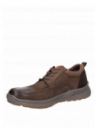 Zapato Hombre F823 Pluma brown