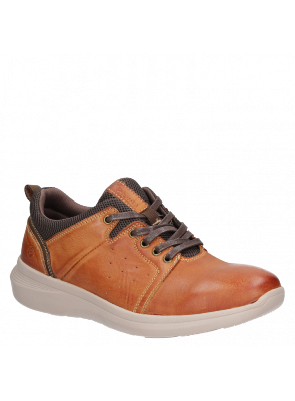 Zapatilla Hombre F825 Pluma cafe