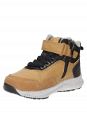 Botin Niño F728 Panama Jack camel