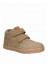 Zapatilla Niño F724 Panama Jack taupe