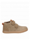 Zapatilla Niño F724 Panama Jack taupe