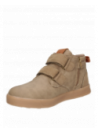 Zapatilla Niño F724 Panama Jack taupe