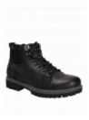 Botin Hombre F830 Pluma negro