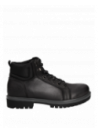 Botin Hombre F830 Pluma negro