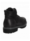 Botin Hombre F830 Pluma negro
