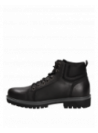 Botin Hombre F830 Pluma negro