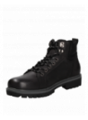 Botin Hombre F830 Pluma negro