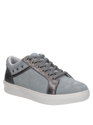 Zapatilla Mujer F071 16 Hrs gris