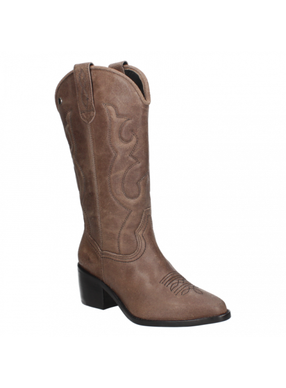 Bota Mujer F339 Zappa taupe