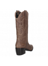 Bota Mujer F339 Zappa taupe